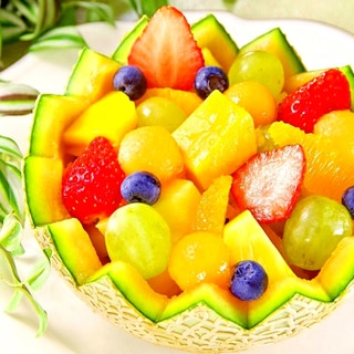 ダイエット中こそ食べたい果物！夏のおいしい食べ方は？